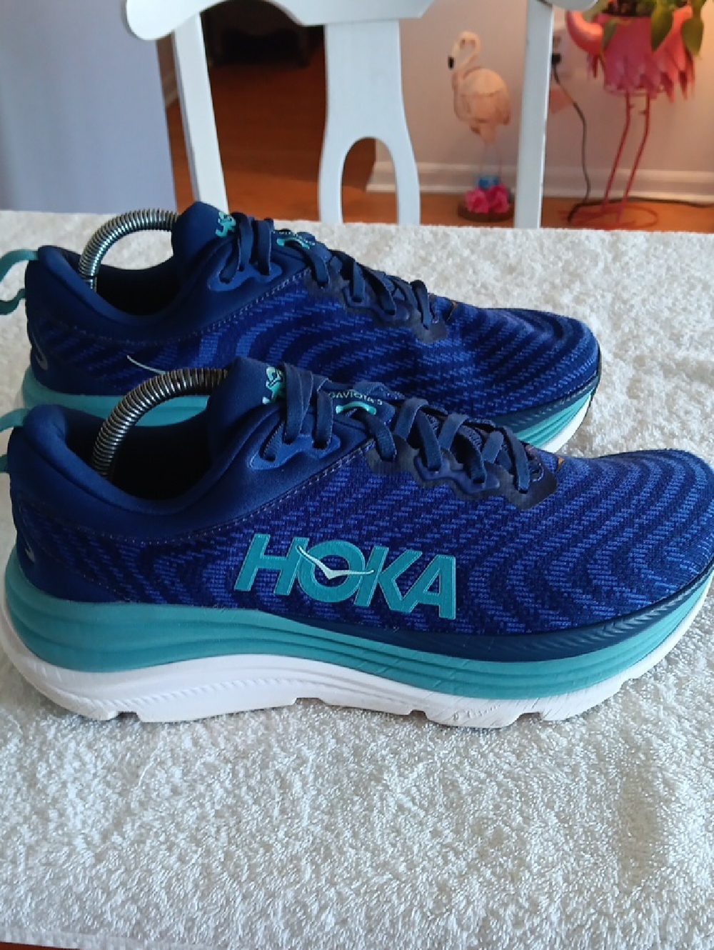 Hoka Gaviota 5 Running Shoes - Picture 4 of 16